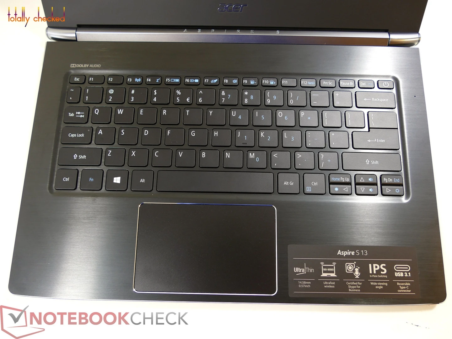 Прозрачная крышка клавиатуры защитная кожа для Acer Aspire Swift 3 14 Swift3 Sf314 52 51 Sf514 15 S13 Touch