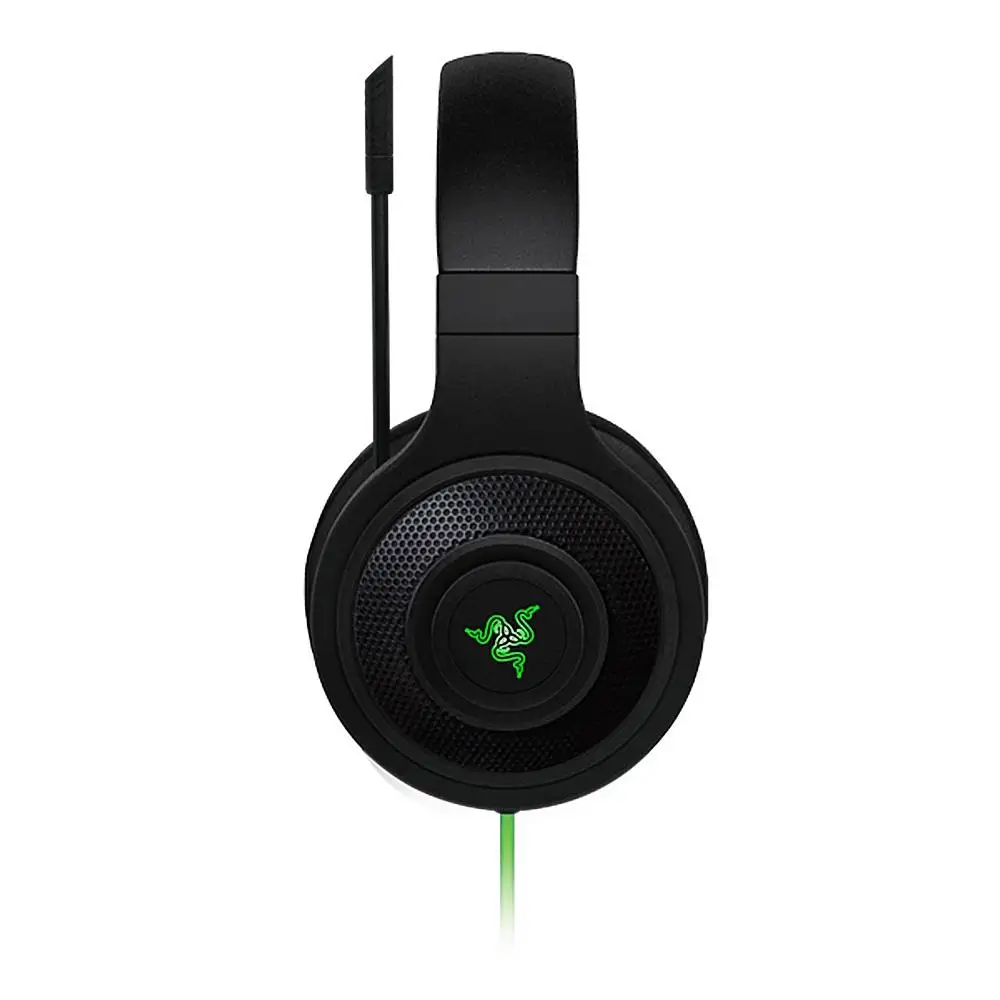 Razer Кракен Essential наушников Шум изоляции Over Ear игровая гарнитура аналоговый 3 5 мм с
