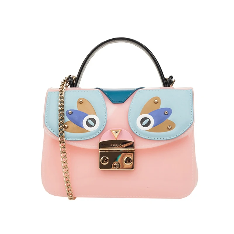 Furla женская сумка через плечо BLB9/BQA6/BTE9/BTH4/BTF7/BTF8/BTF9 - Цвет: pink115015801