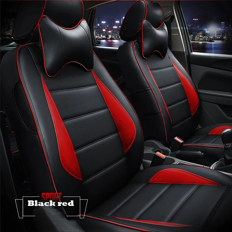 Кожаный чехол на автомобильное сиденье под заказ для kia rio 3 ceed sportage sorento optima cerato