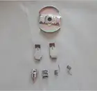 Набор стартеров GX390 для HONDA GX340 GX420 GX440 389CC 11  13HP, фрикционная пластина, Натяжной крепеж