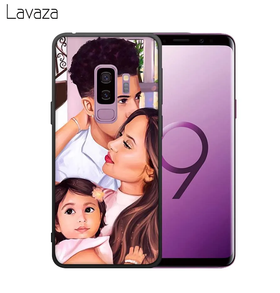 Мягкий семейный чехол Lavaza ACE для Galaxy Note 8 9 S7 edge S8 S9 S10 Plus S10e M10 20 30 | Мобильные