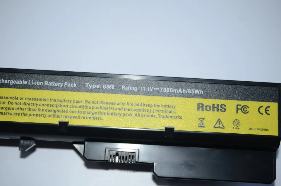 JIGU 9 ячеек Аккумулятор для Lenovo IdeaPad G460 G460A G460L G560 V360 Z460 Z465 Z560 Z565 57Y6454 57Y6455 L09S6Y02 LO9L6Y02 LO9S6Y02