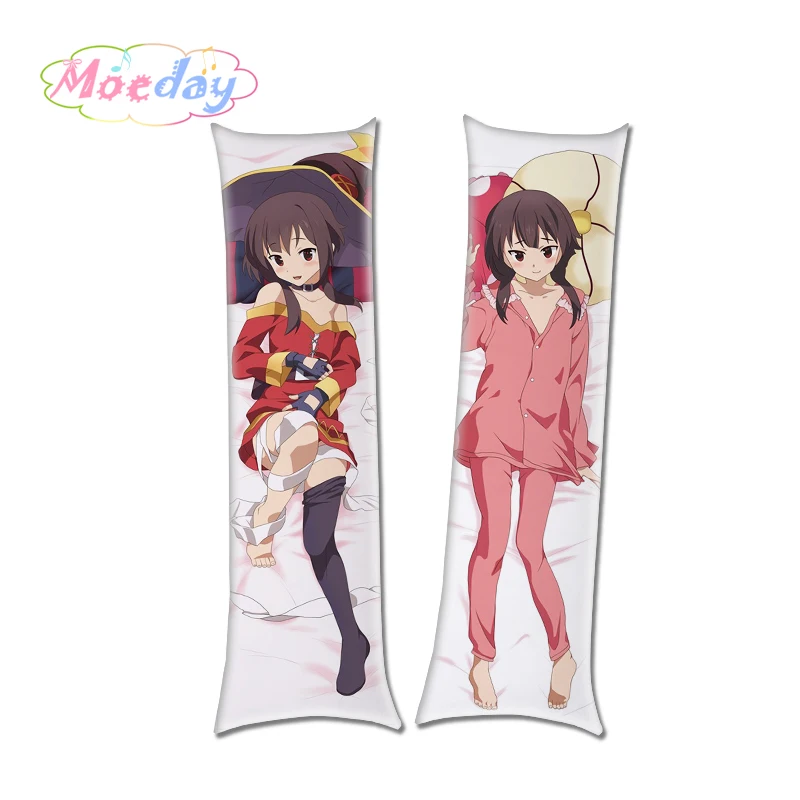 

KonoSuba:God's Blessing on This Wonderful World! Megumin Yunyun Customized Sexy Hugging Body Pillow Cover