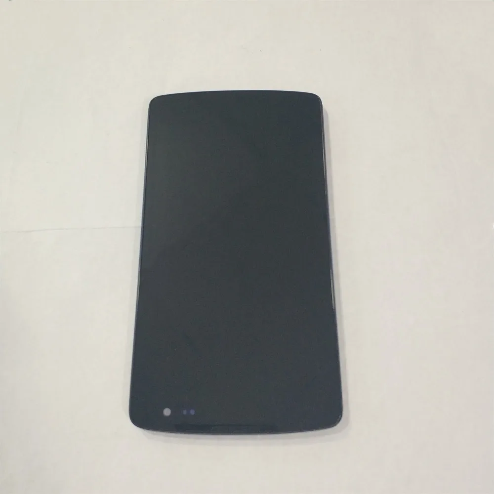 4 5 "F60 LCD HH для LG Optimus D390 Дисплей L Fino D290 Lcd D290N D295 ЖК-дисплей сенсорный экран