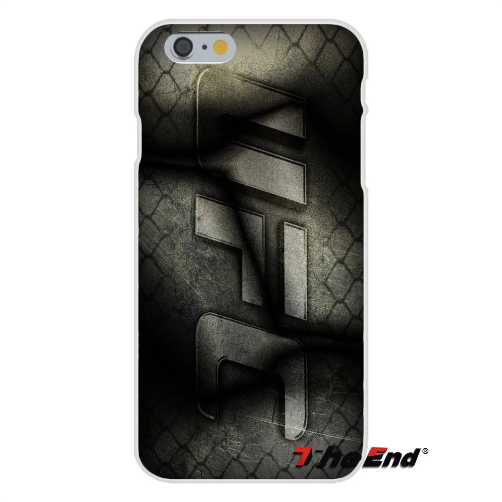 For Super UFC Boxer Fighter Logo Soft Silicone Case HTC One M7 M8 A9 M9 E9 Plus Desire 630 530 626 628 816 820 | Мобильные телефоны