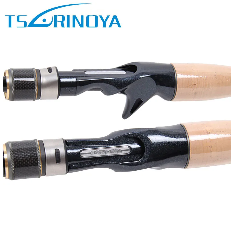 Tsurinoya 1 89 м/1 95 м/2 м приманка для литья удочки FUJI направляющая катушка сиденья