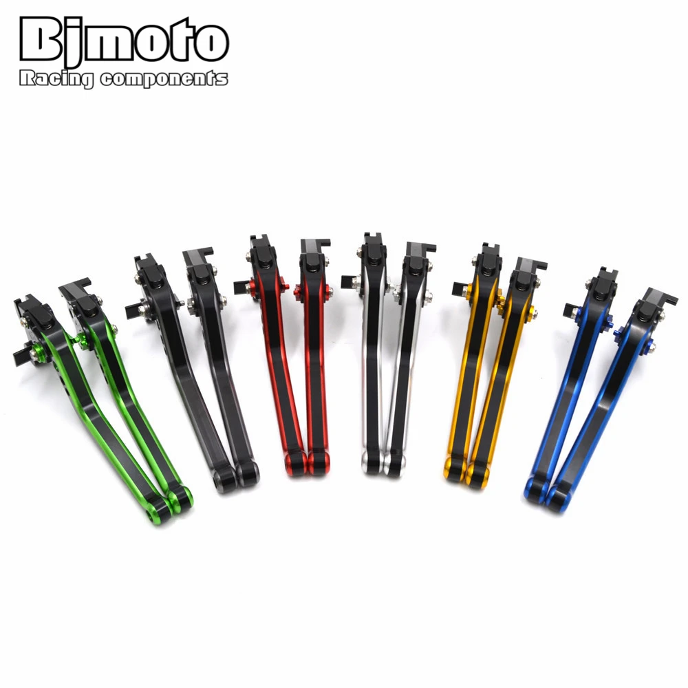 

BJMOTO Motorcycle Long CNC Brakes Clutch Levers Set Motorbike Brake For Yamaha Tmax 500 2008-2011 T-max 530 2012-2016