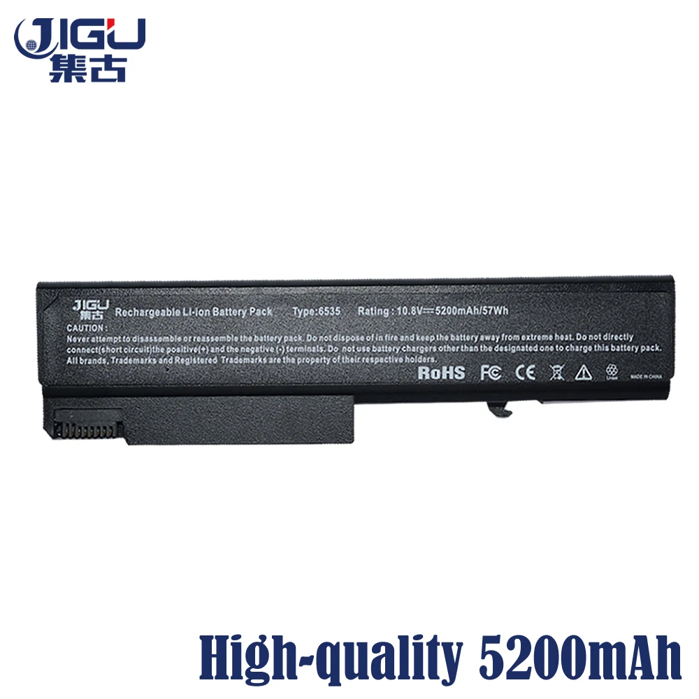 Аккумулятор для ноутбука JIGU 458640-542 482962-001 583256-001 586031-001 HSTNN-LB0E HSTNN-UB68 HSTNN-XB69 KU531AA HP |
