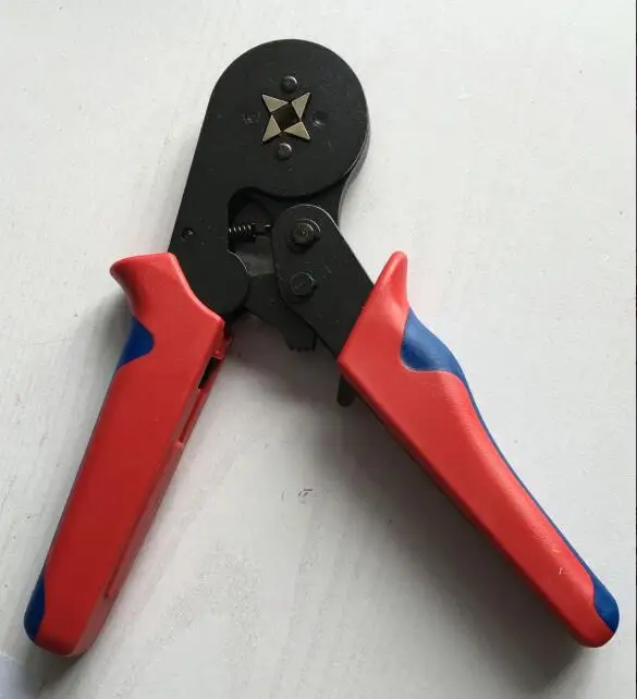 Многофункциональный зажим для линии холодного прессования HSC8 6 4A обжимные клещи