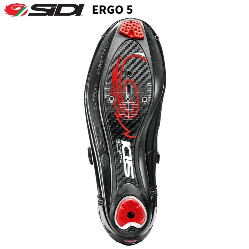 Sidi ERGO 5, обувь с дорожным замком, обувь для езды на велосипеде, велосипедная обувь