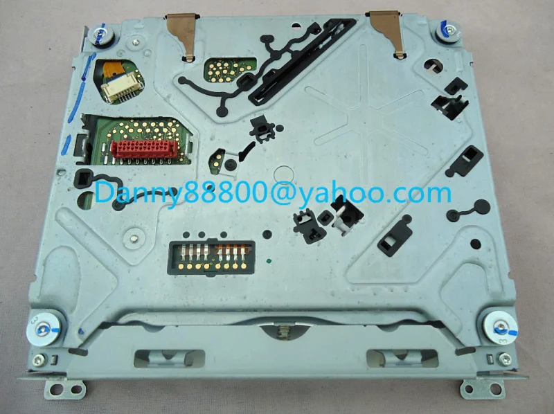 Бесплатная доставка CDM-M8 4 4/56 CD-погрузчик 9307.005.86401 механизм для mercedes car cd Радио BMWE60