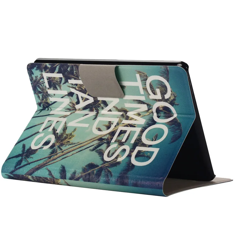 Защитный чехол для планшета 6 дюймов умный спящий складной кожаный подставка Amazon