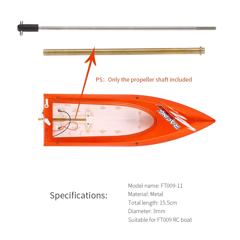Оригинальные запчасти для радиоуправляемых моделей фотоэлемент пропеллера