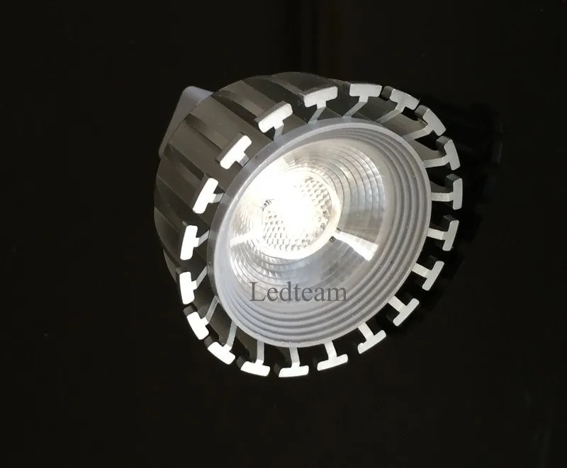 Отличное качество 9 Вт 900 люмен Led точечное Освещение COB заводской продавец GU10/MR16 12V