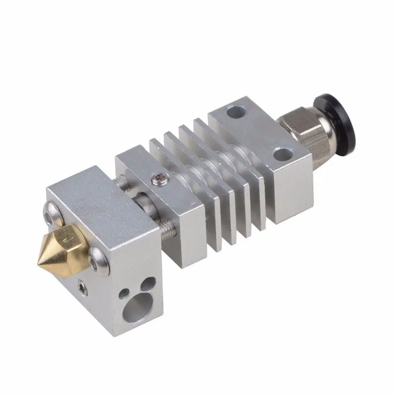Newly CR10 Full Metal 1.75mm Extruder Kit Nozzle Parts Accessories for 3D Printer DC128 | Компьютеры и офис