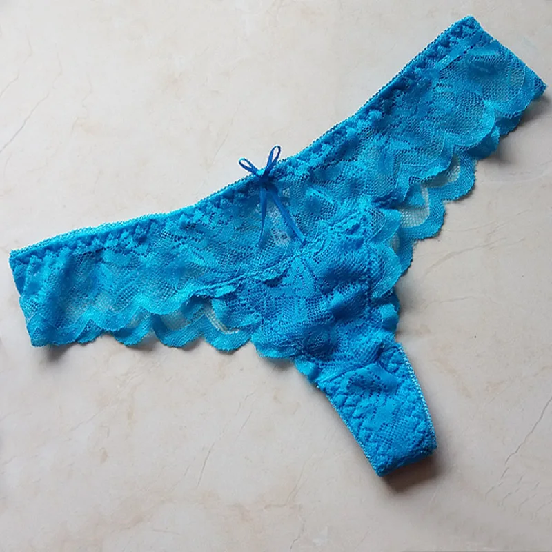 Underwear женщин сексуальные трусики кружева прозрачные женские трусы бесшовные
