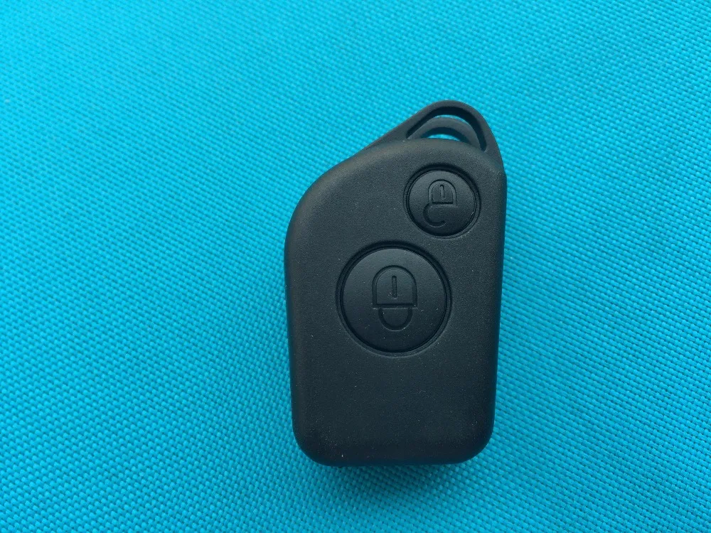 1 шт. новая одежда для маленькой девочки 2 кнопки дистанционного ключа чехол без