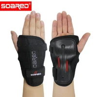 hand support skiing and snowboarding armfuls wrist support palm protection hand roller snowboarding guard gear protector m l xl