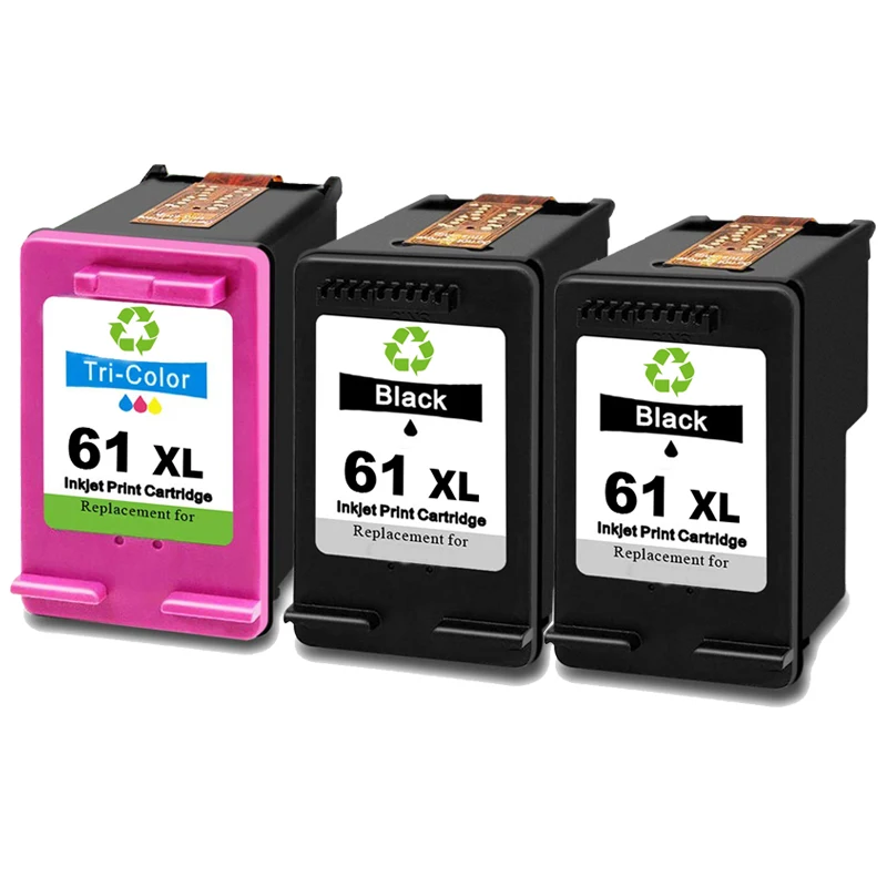 Compatible Ink Cartridge HP 61 XL for Officejet Envy 4500 4501 4502 4503 4504 4505 5530 5531 5532 | Компьютеры и офис