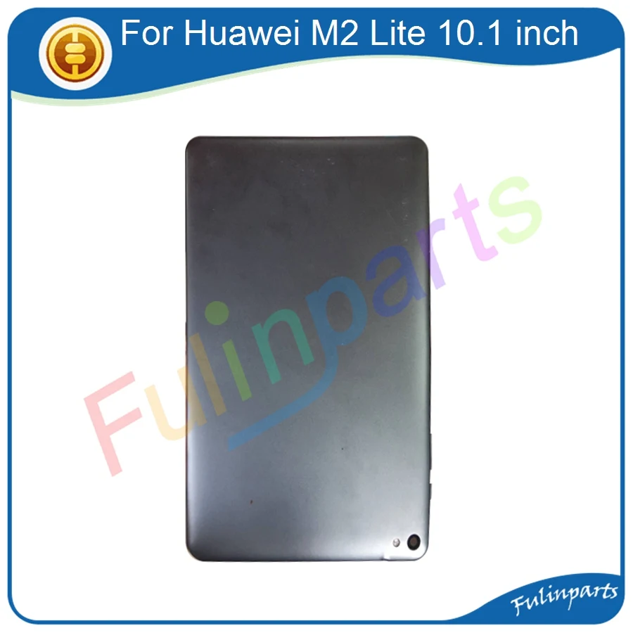 Лучшее качество 10 1 дюймов для Huawei MediaPad M2 Lite Задняя крышка батареи задняя дверь