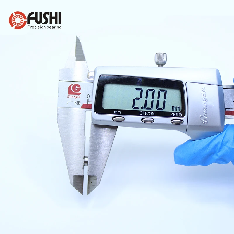 MR52 открытый ABEC-1 10 шт. 2x5x2 мм миниатюрные подшипники подшипник | Обустройство дома
