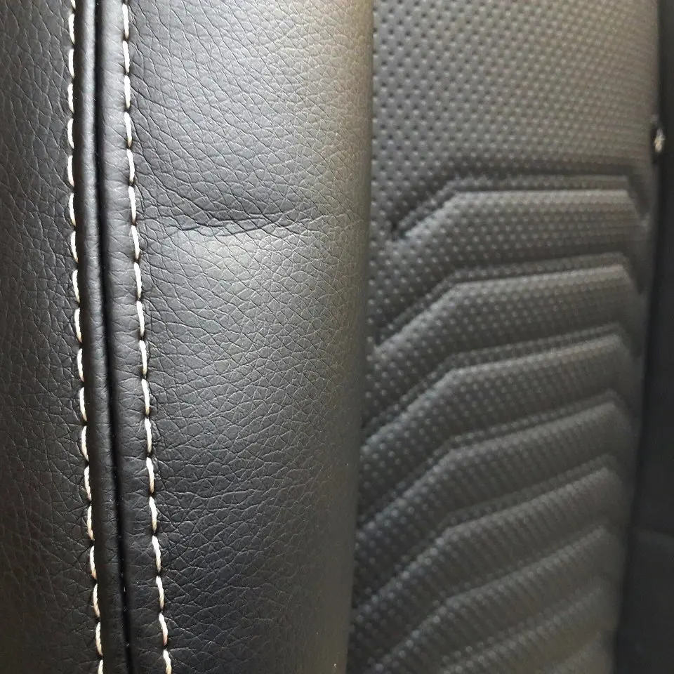 For Lada Vesta 2015-2019 special seat covers WITHOUT rear armrest Model Denver eco-leather | Автомобили и мотоциклы