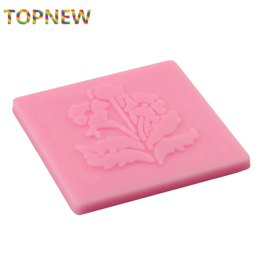 Цветы Кружева полоса торт для украшения печенья Кондитерская помадка Sugarcraft