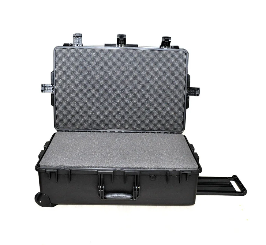 Tricases waterproof safety Case M2950 with Foam for Sports & Outdoors
