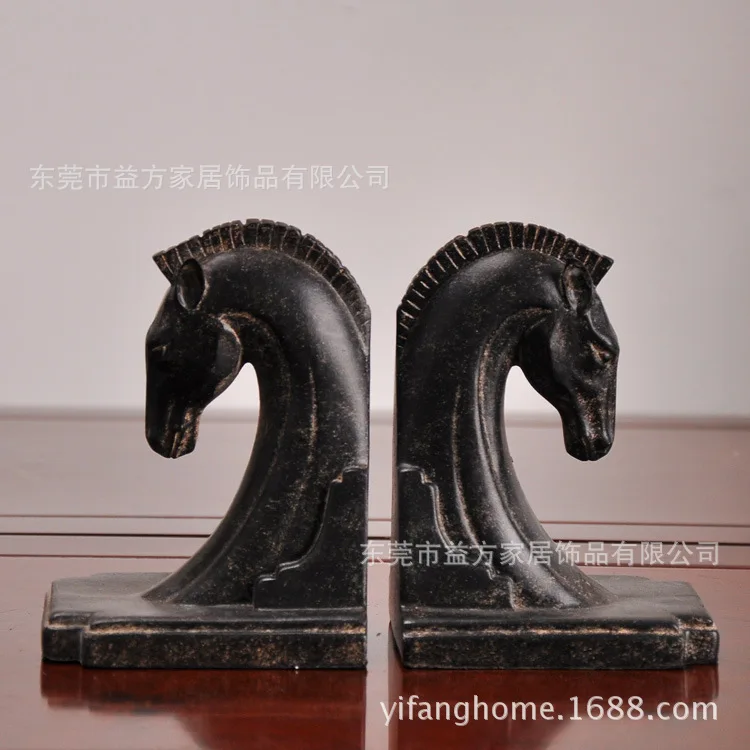 Оптовая продажа с фабрики книжные книги в европейском стиле орнаментом из смолы