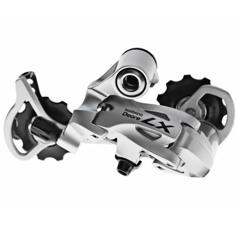 Новый оригинальный SHIMANO DEORE LX RD T661 задняя круговая шкала 9 27 скорость горный
