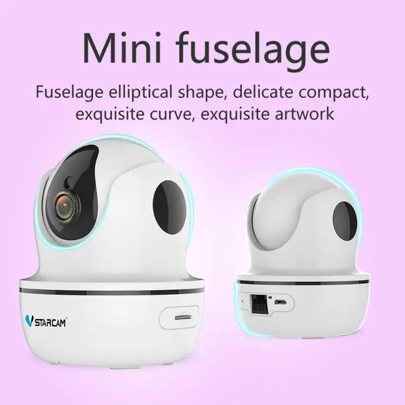Vstarcam C26S 1080P HD 2MP Беспроводной Wi-Fi IP Камера P/T IR-CUT Ночное видение P2P веб-камера видеокамера Регистраторы