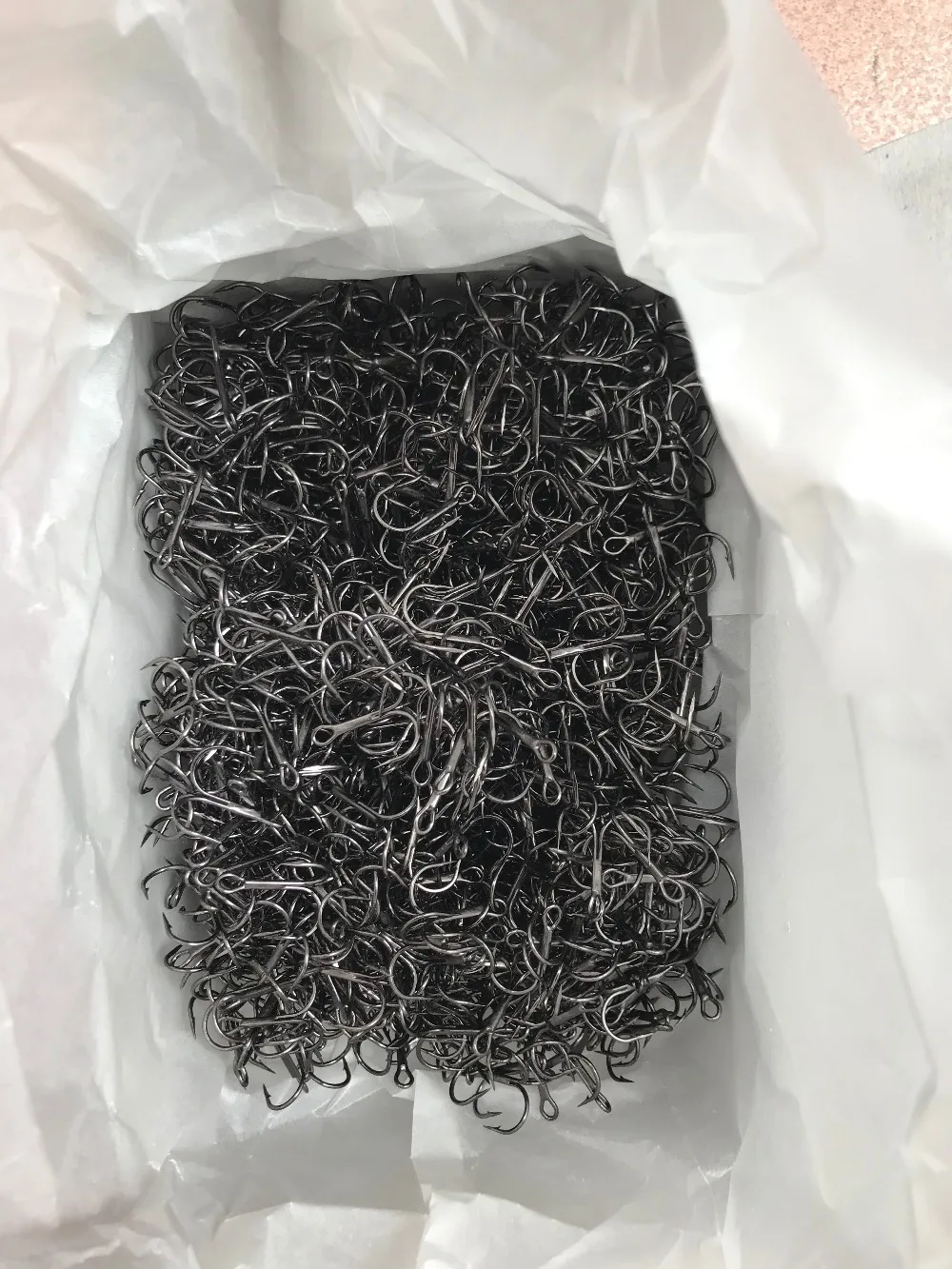 Новые 25 шт. VMC #4 4550BN X-Strong Круглые тройные рыболовные крючки приманки и пробки |