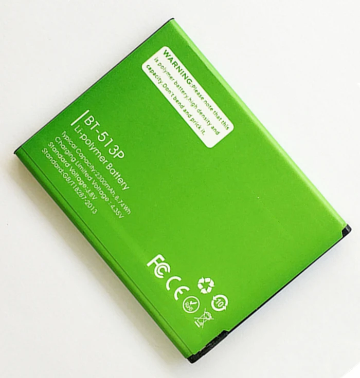 ISUNOO 2300mah BT 513P батарея для Leagoo M5 мобильный телефон литий ионный аккумулятор с