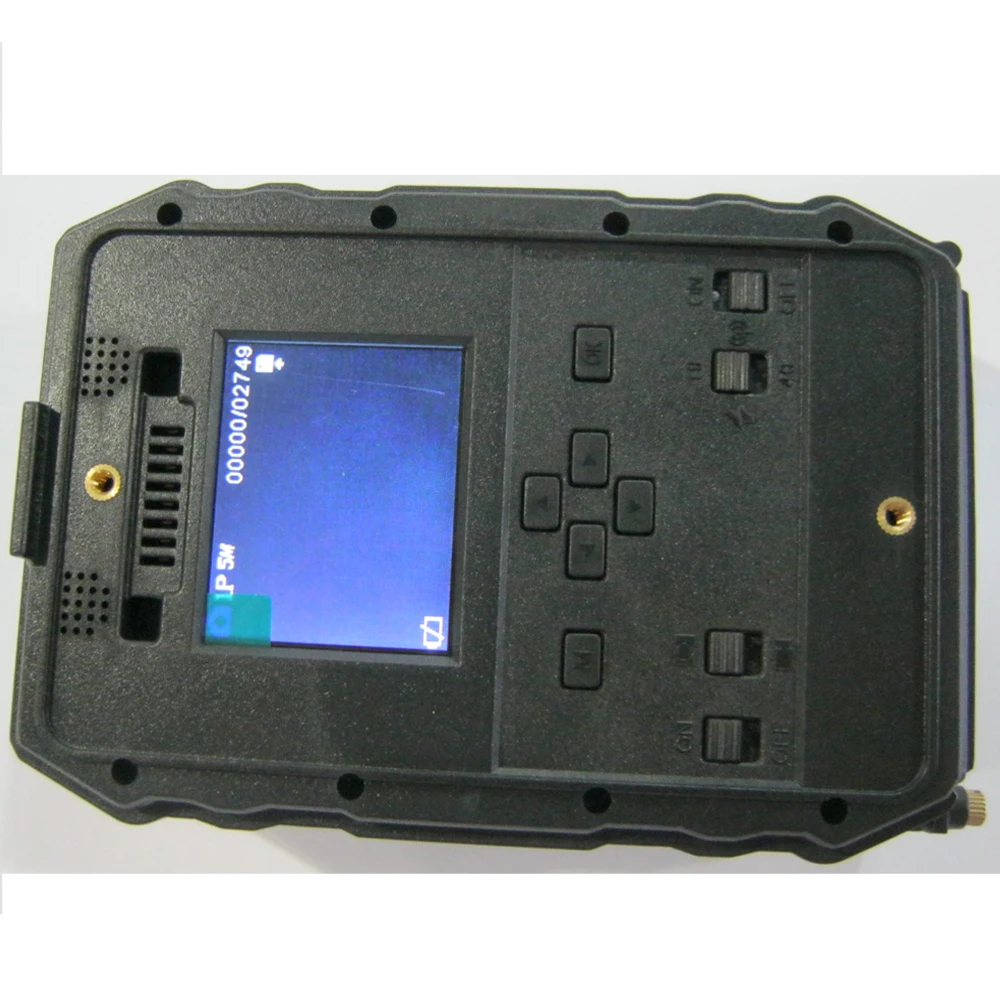 (1 комплект) 12MP PIR Скаутинг GSM SMS/MMS сигнализации Камера с подсветкой (до 20 ти метров)