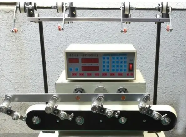 4 axis computer fully automatic coils winder winding machine FD-940 | Инструменты