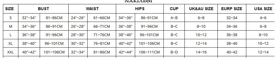 Женский бюстгальтер с пуш-ап бандажный комплект бикини купальник 2017 новый дизайн