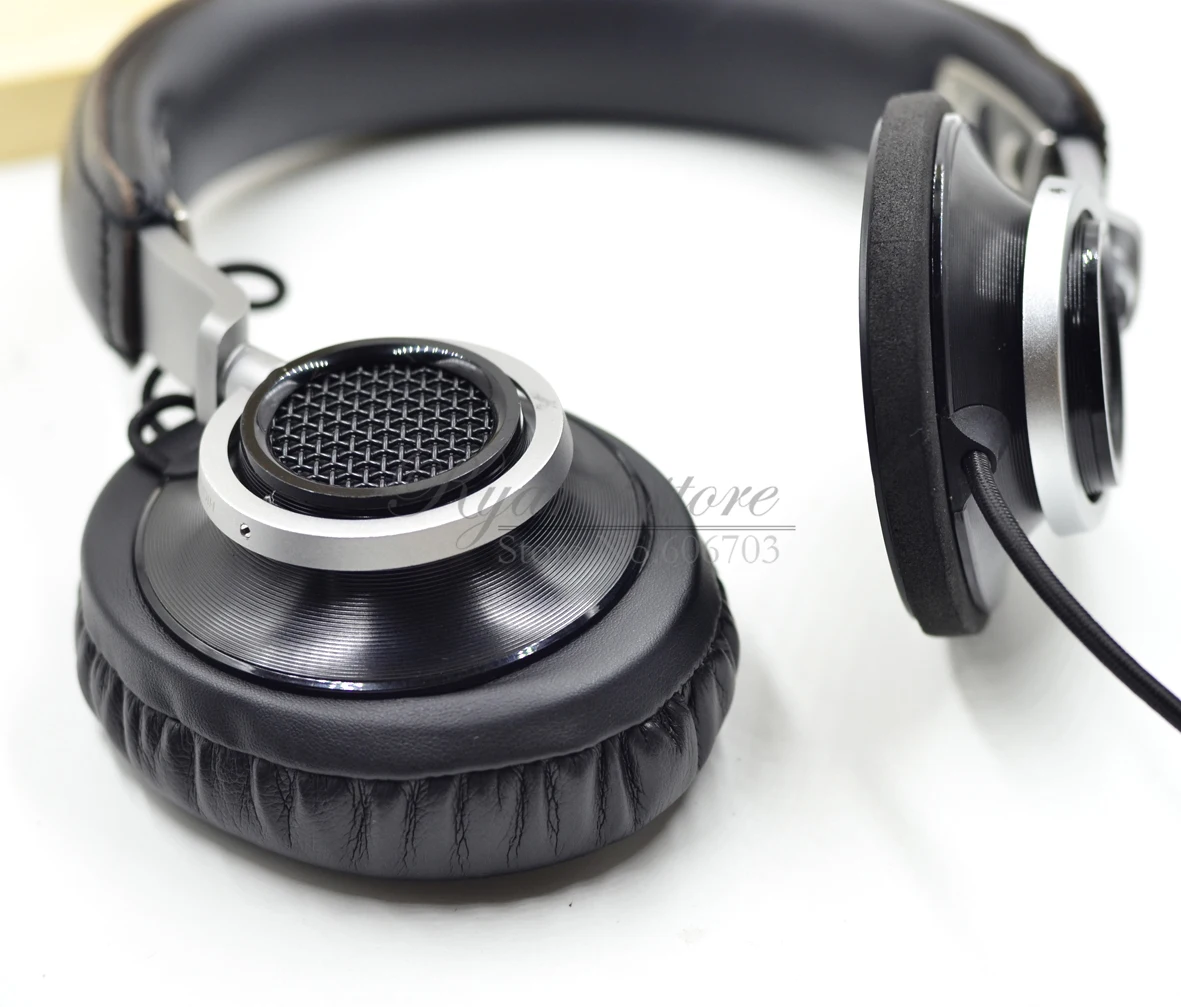 Сменные амбушюры Defean подушечки для Philips Fidelio L1 L2 Накладные наушники|earpad cushion|ear padsear