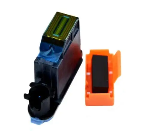 Черная Печатная головка 1 шт. восстановленная совместима с hp11 11BK C4810A печатающая