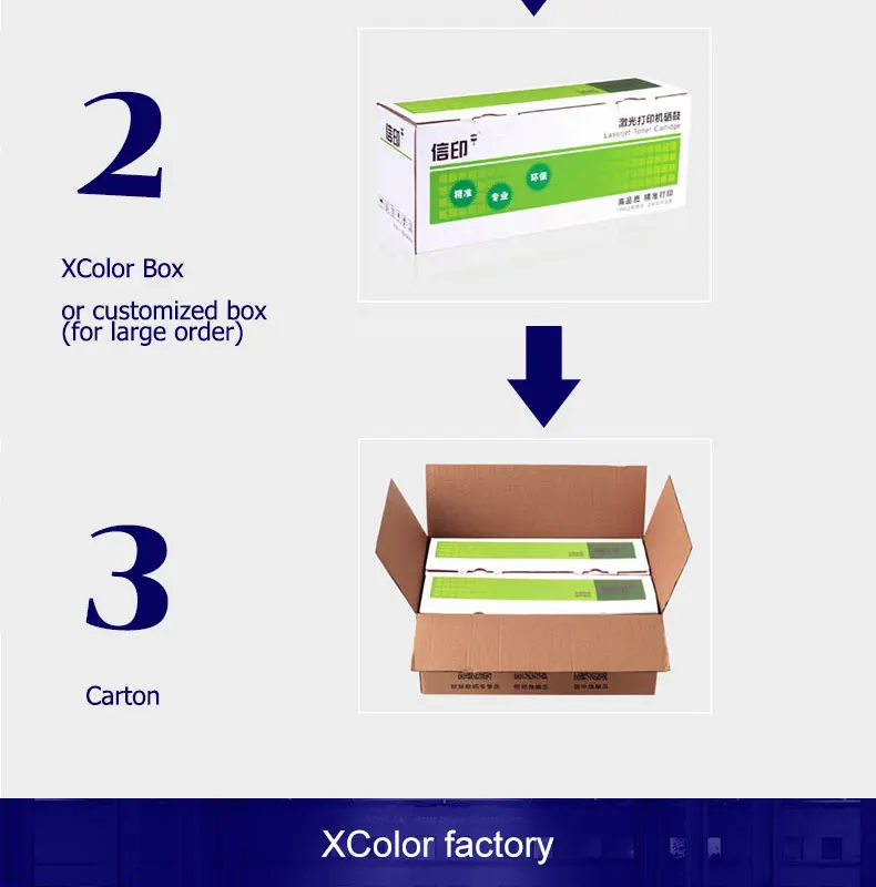 XColor совместимый картридж с чернилами T364 для EPSON XP245 XP442 XP243 XP247 Expressio домашний принтер