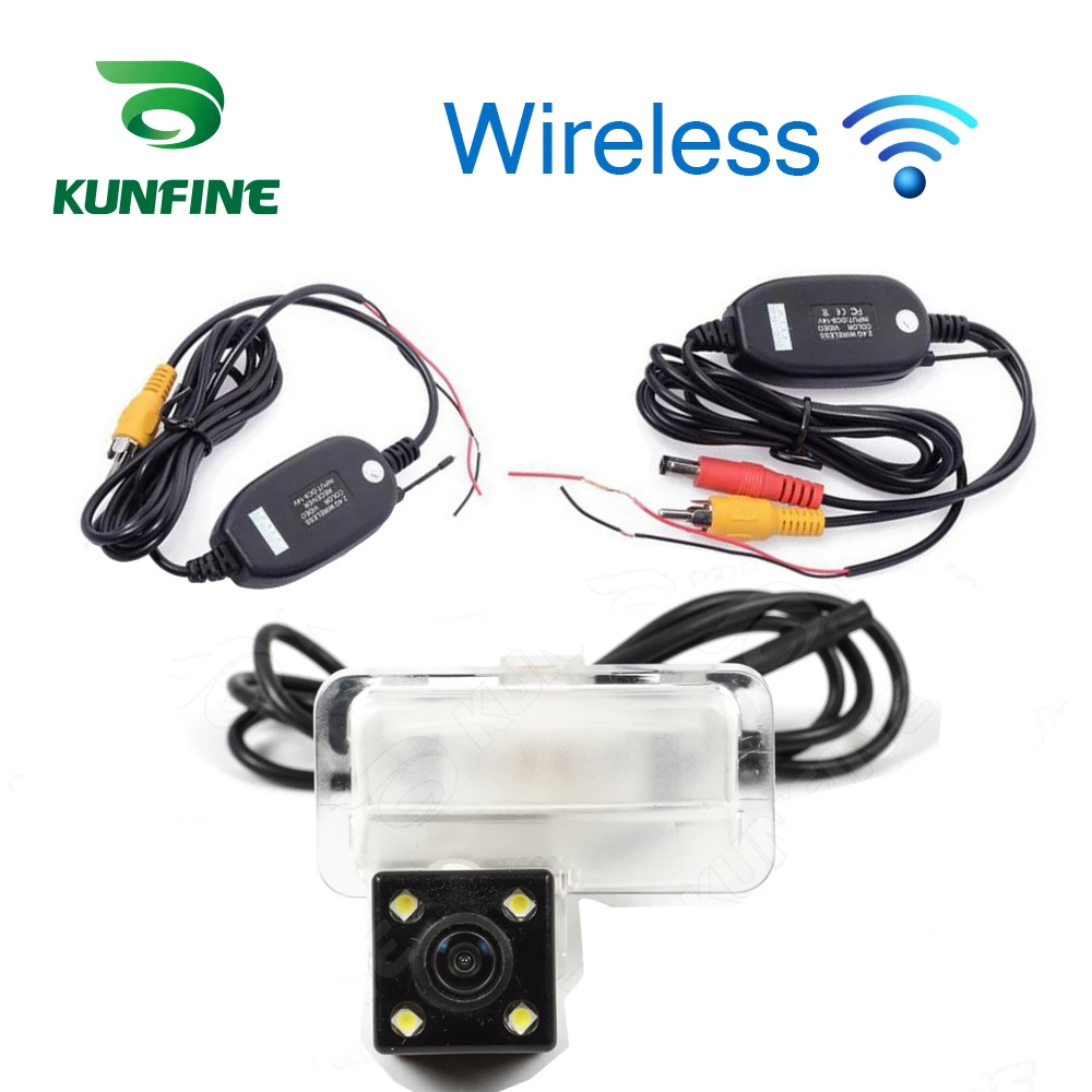 

CCD Track Car Wireless Rear View Camera For Toyota Corolla 2014 Car Reverse Backup Camera Parking Assistance Camera Track Line