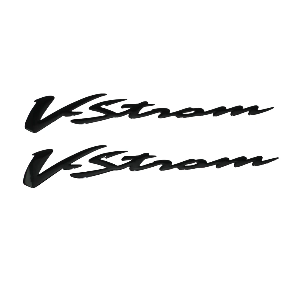 3d наклейки KODASKIN с приподнятой эмблемой мотоцикла для vоткрытый DL250 DL650 DL1000|decals for