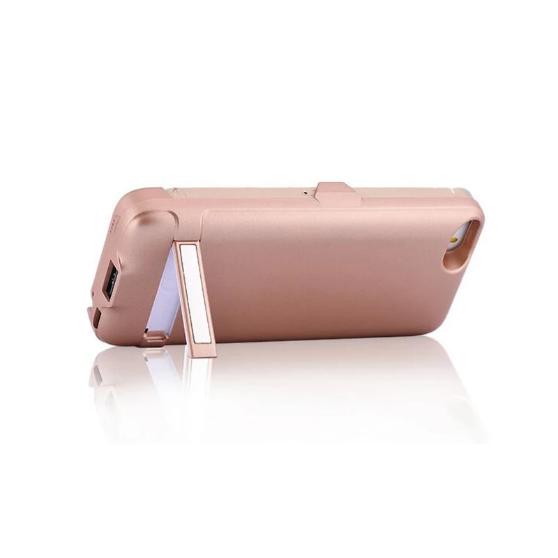 Goldfox 4200mAh Внешняя батарея зарядное устройство чехол для iPhone 5 5 S блок питания запасная крышка для iPhone 5 5S зарядное устройство ce чехол