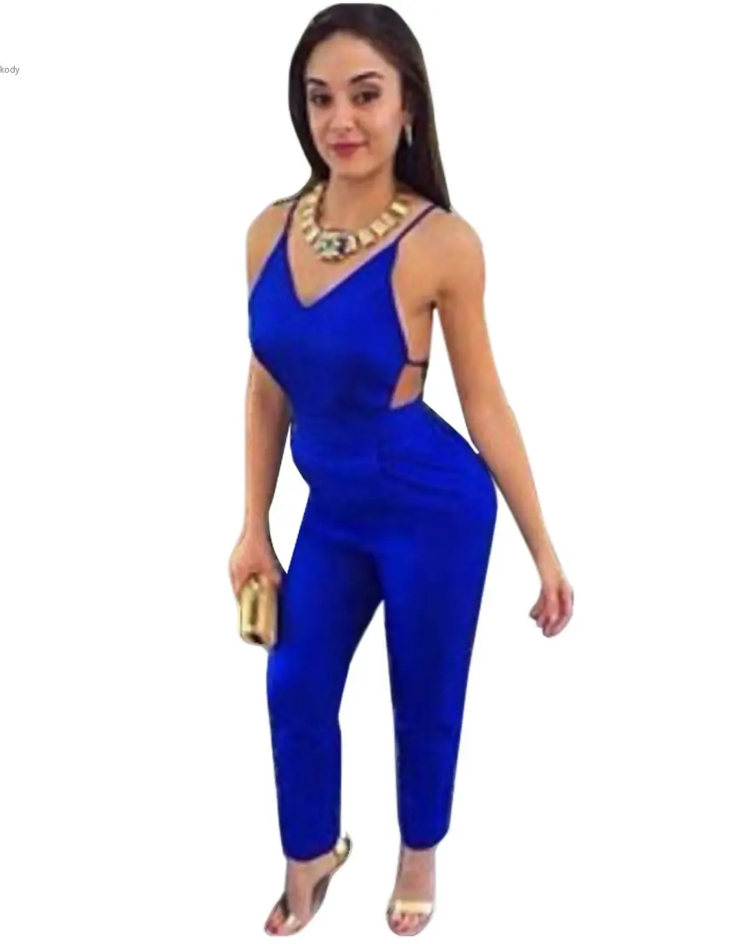 2015 новинка детский комбинезон женщин сексуальный черный Playsuit клуб трико спинки