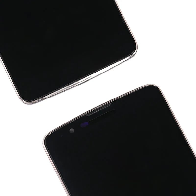 Дисплей для LG Stylo 2 Plus 4G K550 MS550 дисплей сенсорный экран с рамкой ЖК замена LCD