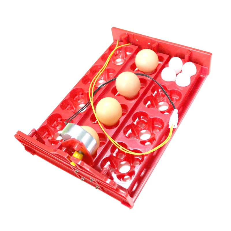 Автоматический инкубатор для яичницы 12 яиц/48 птиц автоматическое переключение