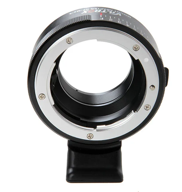 NF-M4/3 8-Stop Aperture Adapter for Nikon AI/F/G/D Lens to Olympus M4/3 BMPCC | Электроника