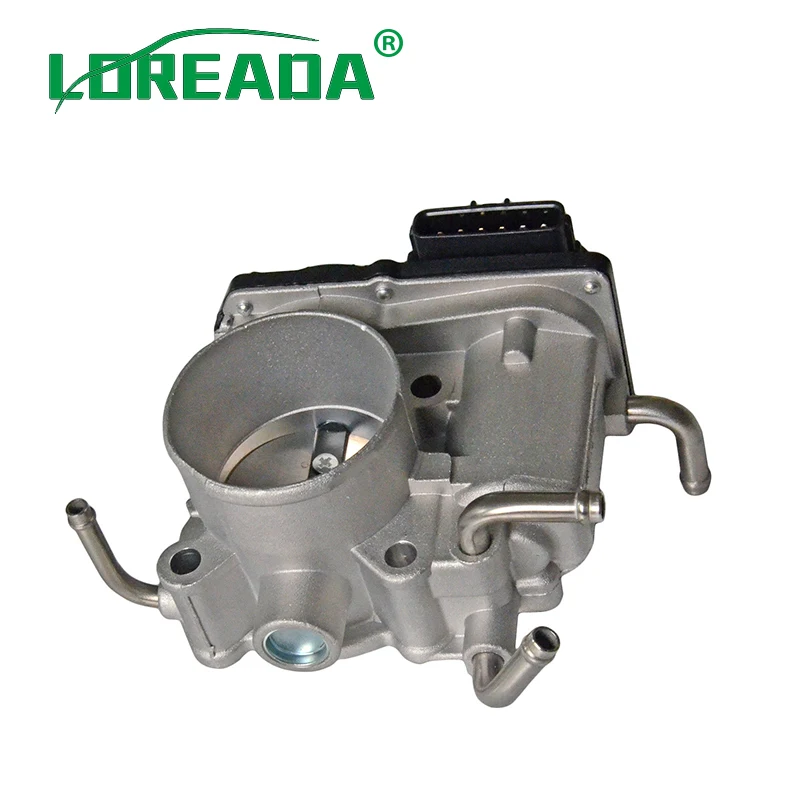 Корпус дроссельной заслонки LOREADA OE #22030 28060 2203028060 для Toyota Camry Solara Highlander Rav4 Scion TC 2.4L