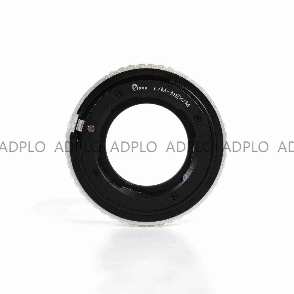 Комплект Pixco для объектива Leica M Sony E Mount NEX Camera регулируемый макро адаптера Infinity|lens