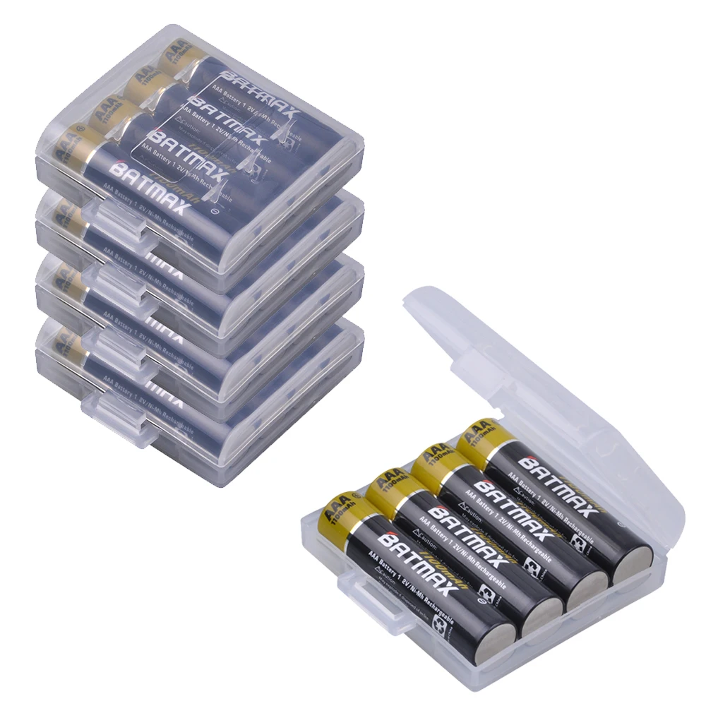 20 шт AAA NiMH аккумуляторные батареи 1100mAh+ 8 слотов AA/AAA зарядное устройство комплекты для дистанционного управления игрушки камера микрофон